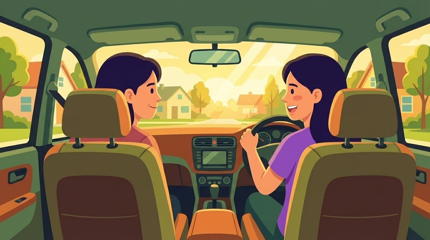 Practice Driving