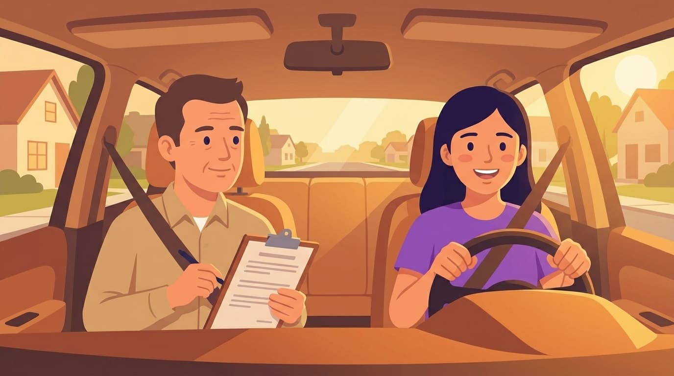 Pass the Road Test